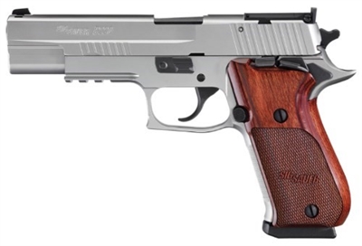 TechNet Armory|SIG P220 SS Elite 10MM SAO 220R5-10-SSE-SAO