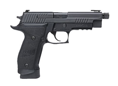 TechNet Armory|SIG P226 TACOPS Thrd'd 9MM 226R-9-TACOP-TB