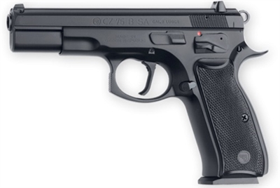 TechNet Armory|CZ-USA 75B SA 9MM 91150