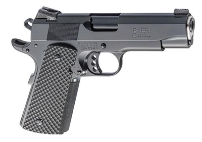 TechNet Armory|Les Baer Custom 1911 BLACK BEAR 9mm Compact NEW